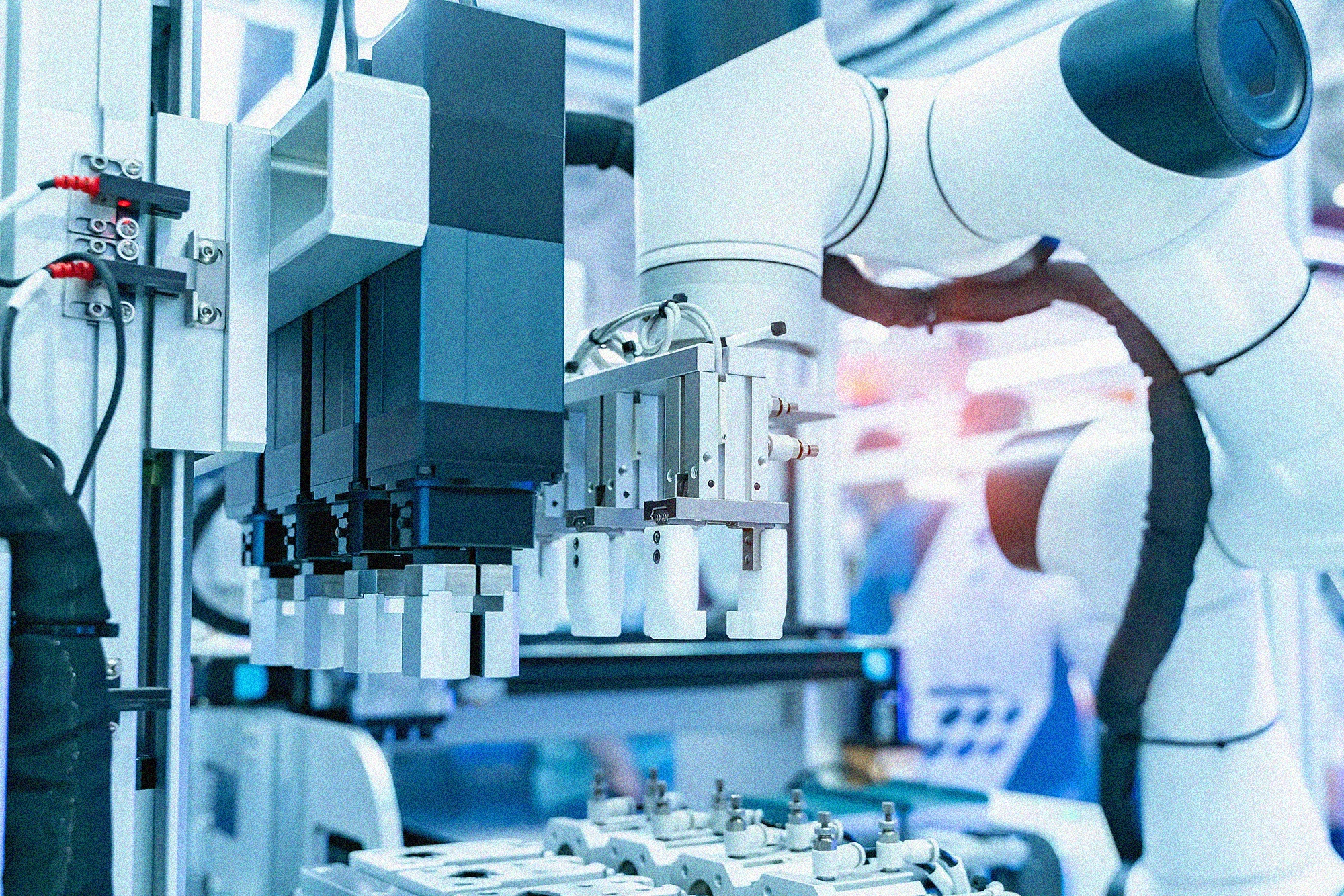 Laboratory Solutions Process